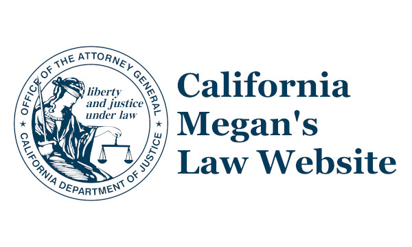 Megan's Law California
